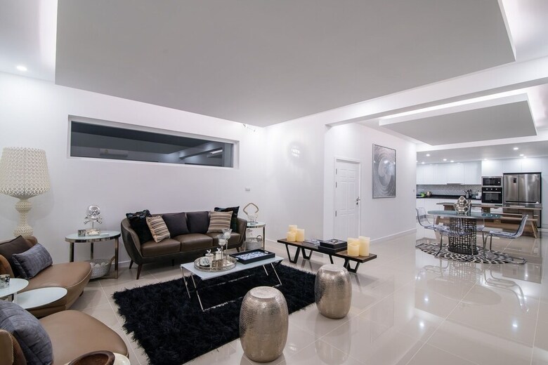 Luxury Modern 4 Bedroom Pool Villa - Fh206
