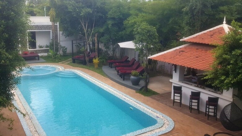 Jp Prana Hotel & Spa