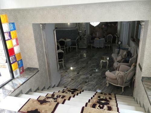 Silver 34 Boutique Hotel