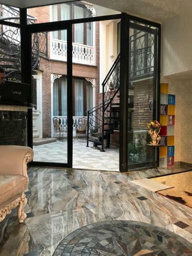 Silver 34 Boutique Hotel