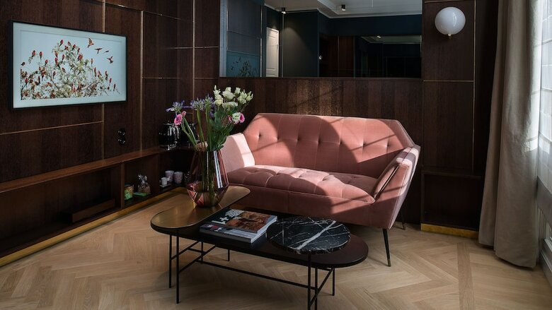 Hotel Spinoza Suites
