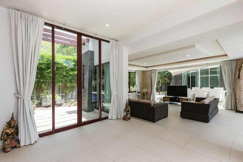 5 Bedroom Pool Villa - C1