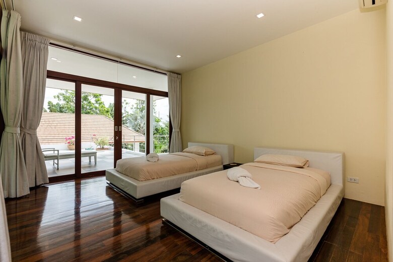 5 Bedroom Pool Villa - C1