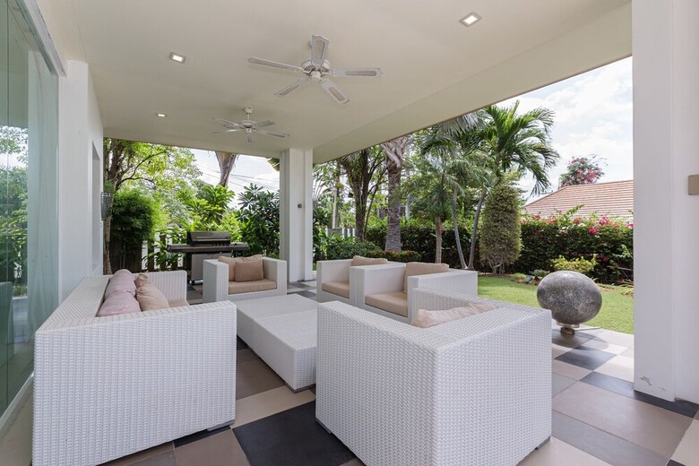 5 Bedroom Pool Villa - C1