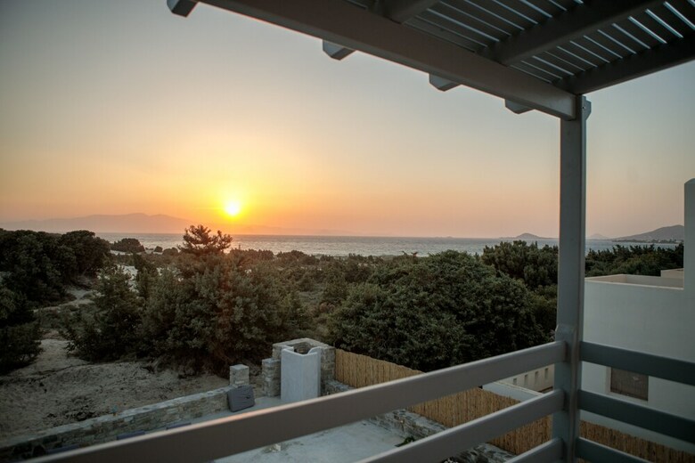 Villa Cedar Forest Alyko Naxos