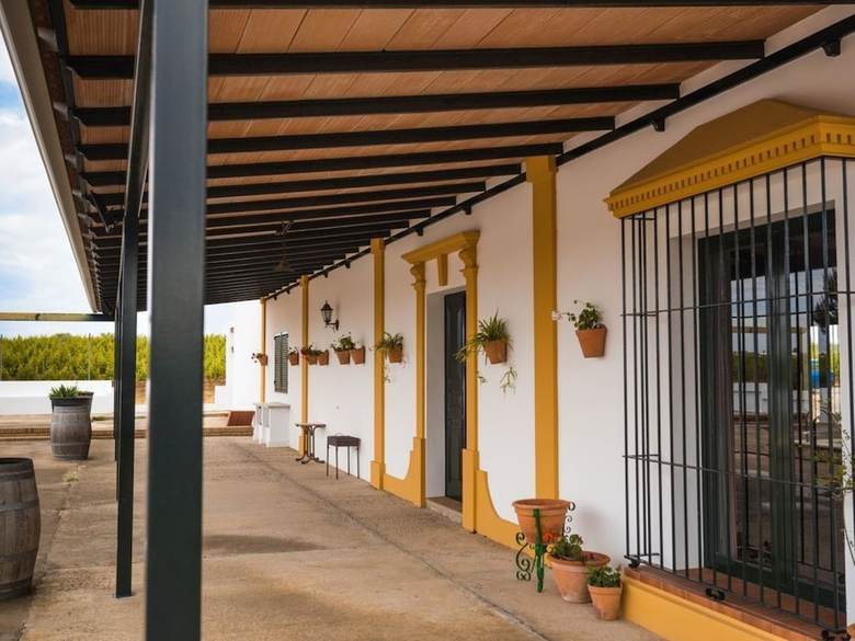 Villa Casa Rural El Lagar de Do�ana