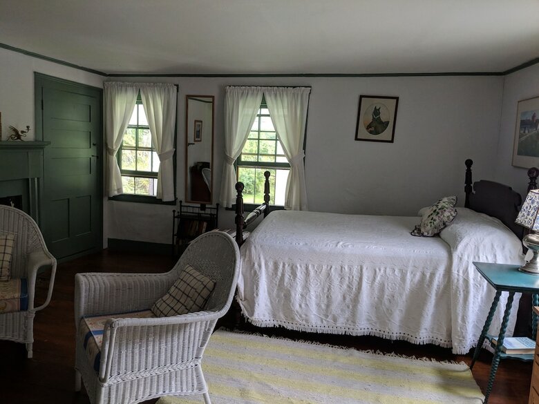 Bed & Breakfast The Anderson Cottage
