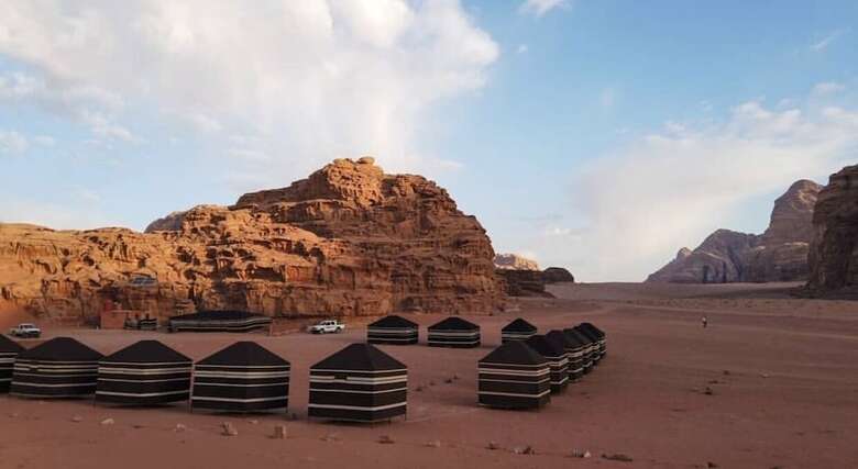 Hotel Bedouin Roads Camp