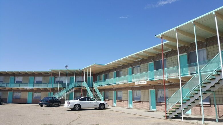 Thunder Bird Motel