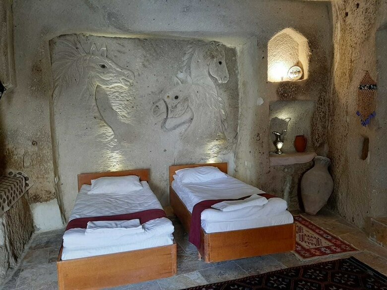 Aziz Cave Hotel