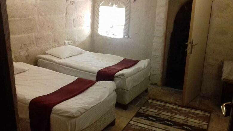 Aziz Cave Hotel