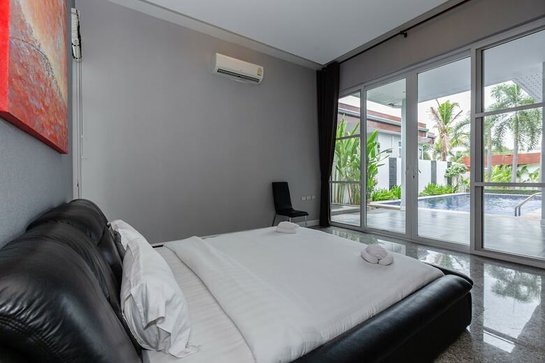 4 Bedroom Resort Pool Villa - G208