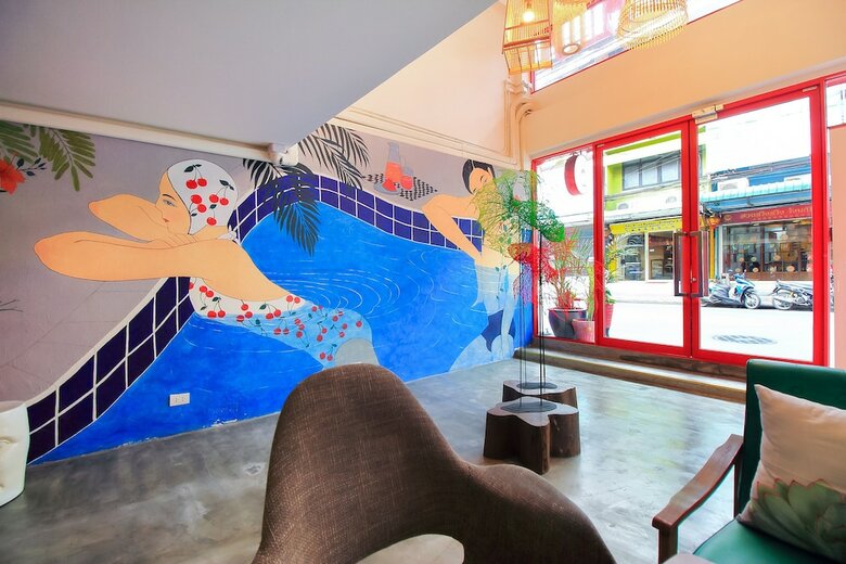 Hotel Oyo 267 Chaba Poshtel