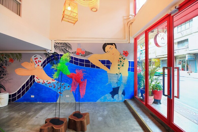 Hotel Oyo 267 Chaba Poshtel