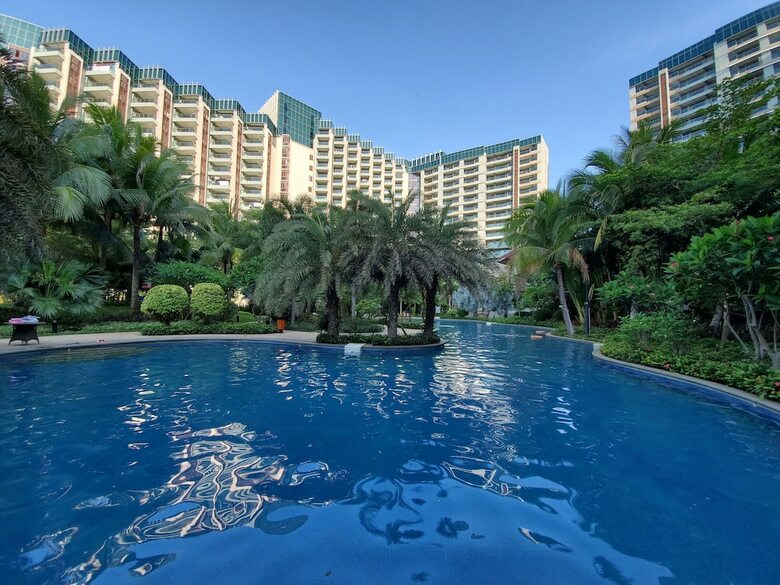 Aparthotel Amanda Seaview Resort Apartment