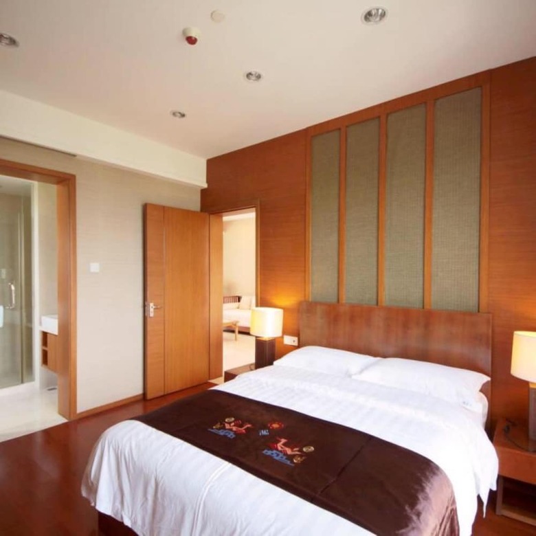 Aparthotel Amanda Seaview Resort Apartment