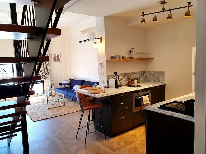 Apartamento Kubler's House
