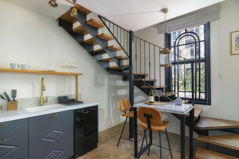 Apartamento Kubler's House