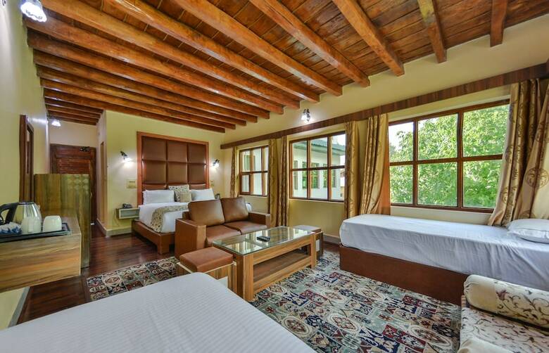 Hotel Fresh Water Resort