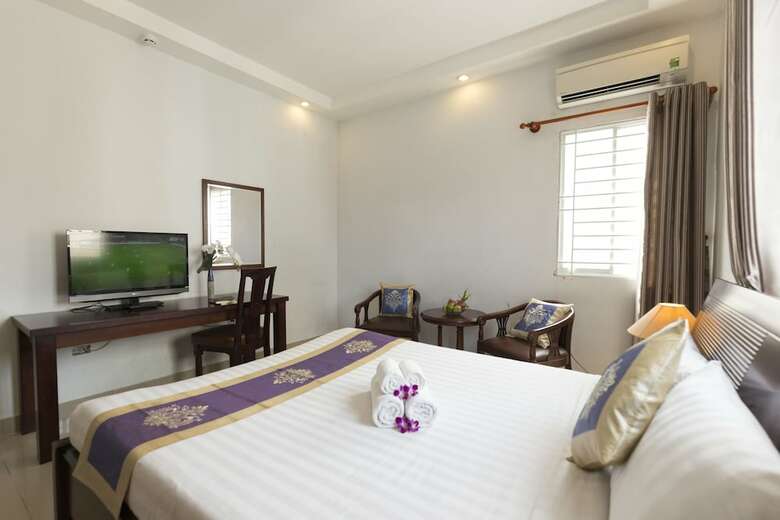 7s Hotel My Anh