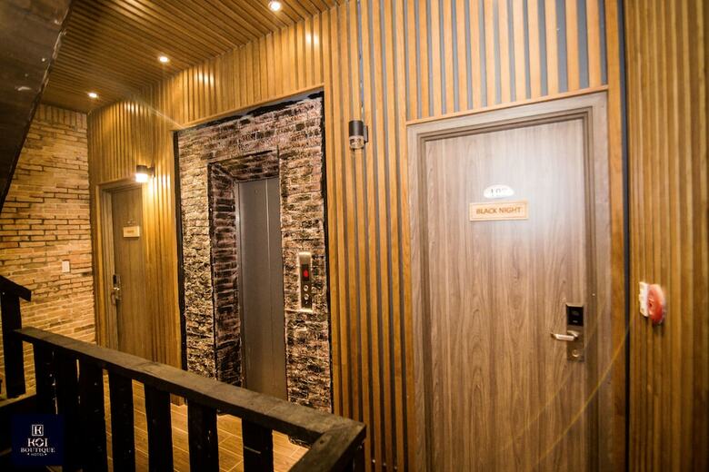 7s Hotel Koi Boutique
