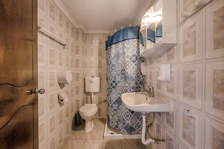Apartamento The Old Symi