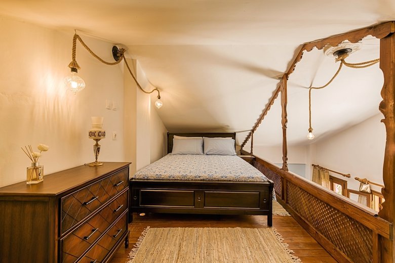 Apartamento The Old Symi