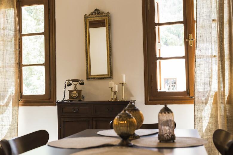 Apartamento The Old Symi