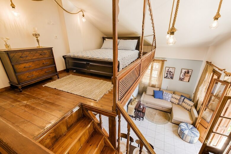 Apartamento The Old Symi