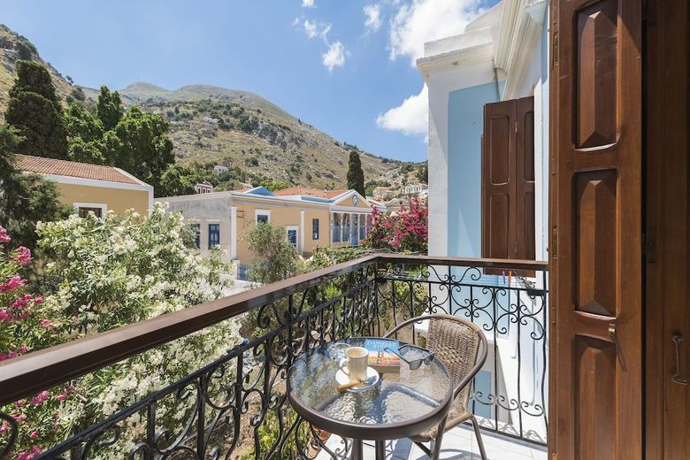 Apartamento The Old Symi