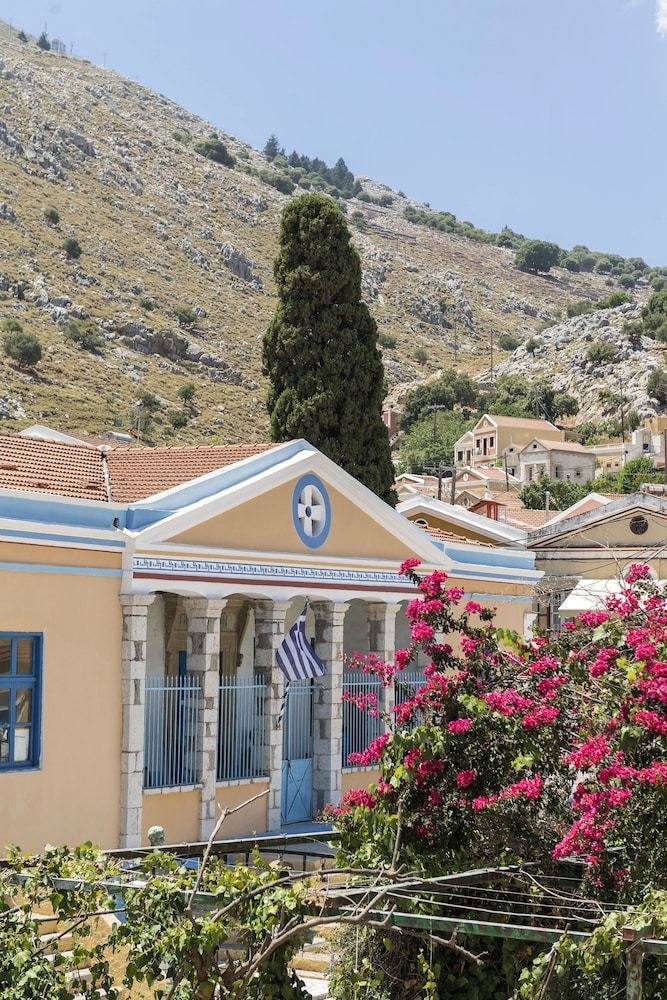 Apartamento The Old Symi