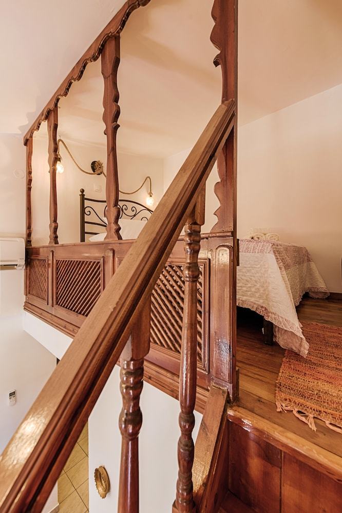 Apartamento The Old Symi