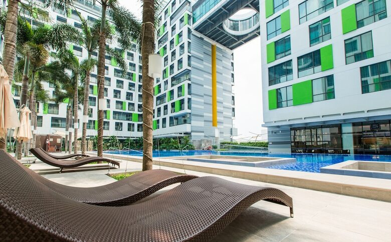 Republic Apartments Saigon Airport