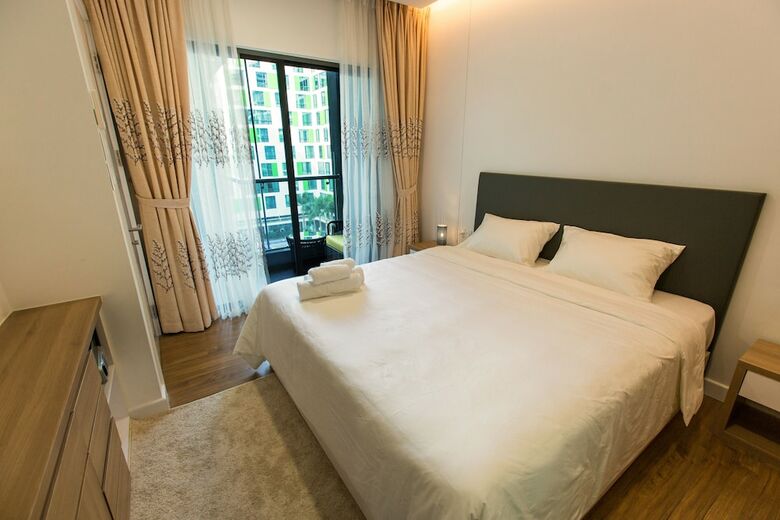 Republic Apartments Saigon Airport