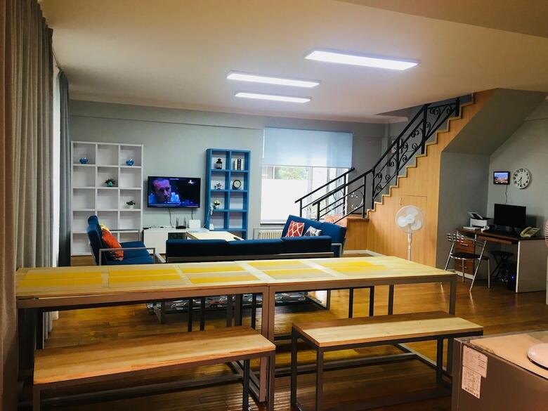 Hostal Ubrainbow