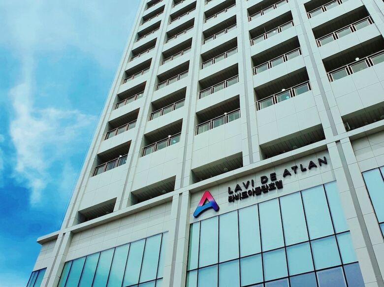 Hotel Lavi De Atlan