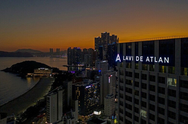 Hotel Lavi De Atlan