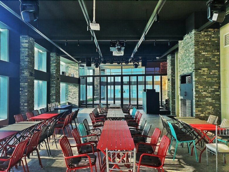 Hotel Lavi De Atlan