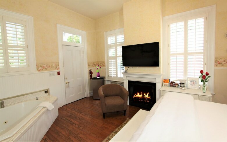 Bed & Breakfast Napa Inn