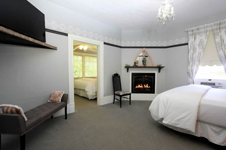 Bed & Breakfast Napa Inn