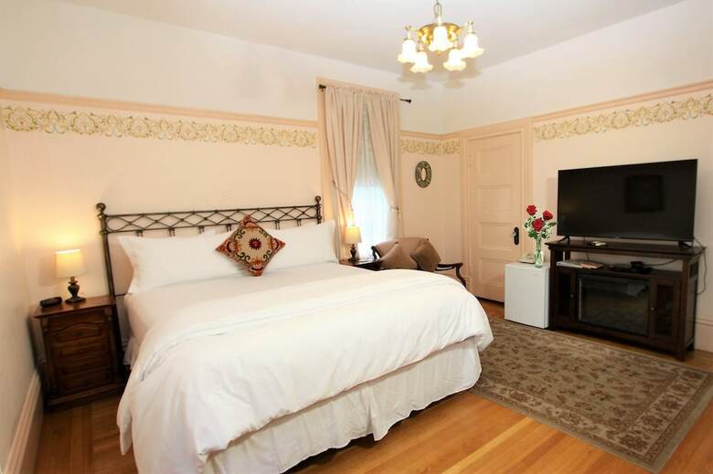 Bed & Breakfast Napa Inn