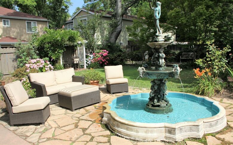 Bed & Breakfast Napa Inn