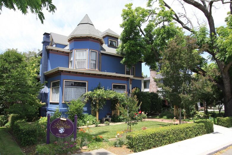 Bed & Breakfast Napa Inn
