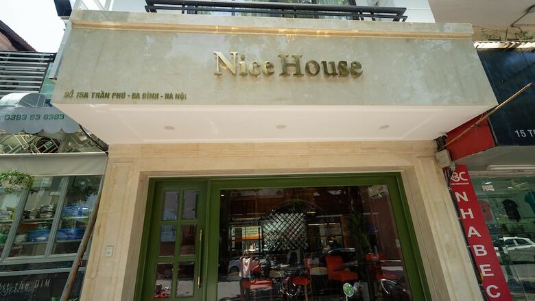 Aparthotel Nice House