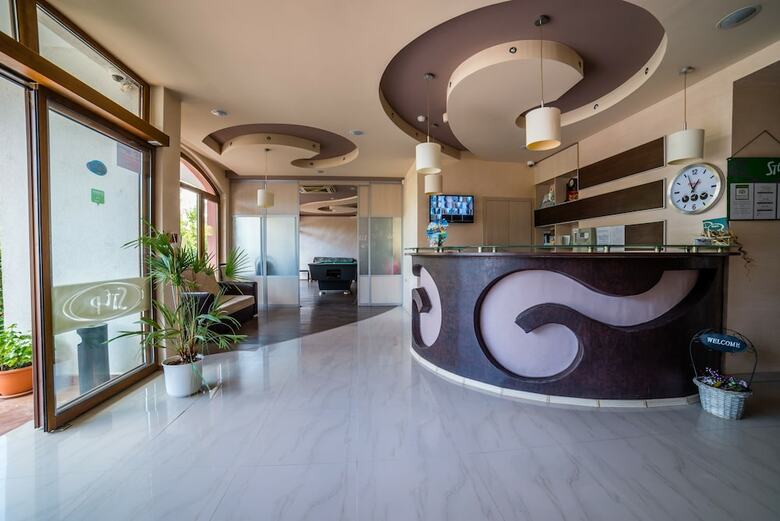 Hotel Step