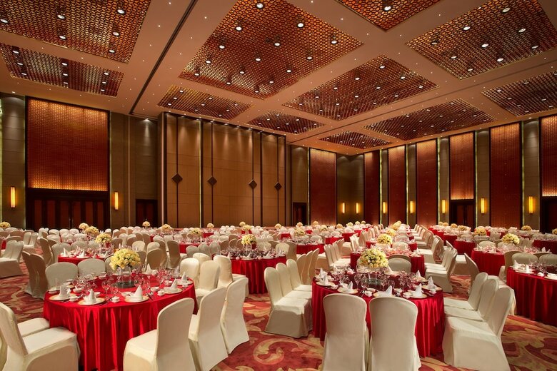 Hotel Angsana Fuxian Lake