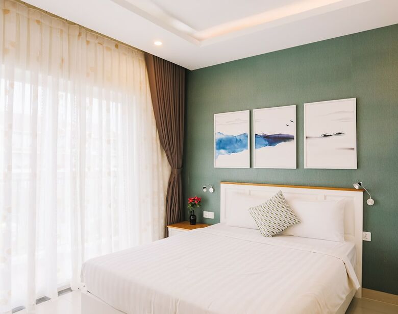 Audrey Deluxe Hotel Phu Quoc