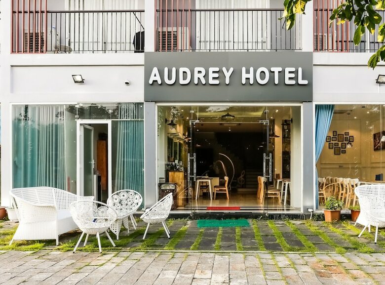 Audrey Deluxe Hotel Phu Quoc