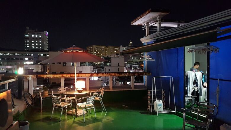 Hotel Bluehouse