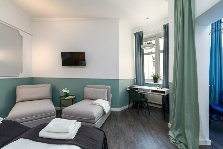 Butikowy Apartament Stary Rynek